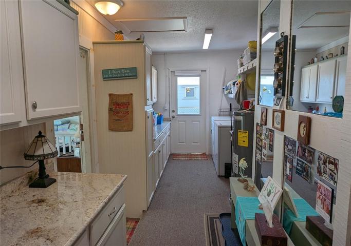 Laundry/utility room