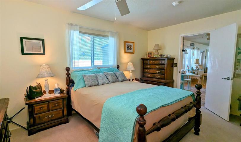 2nd Primary, walk-in and bath access