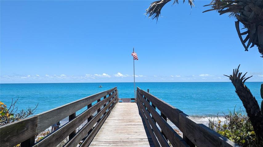 South Venice Private Beach