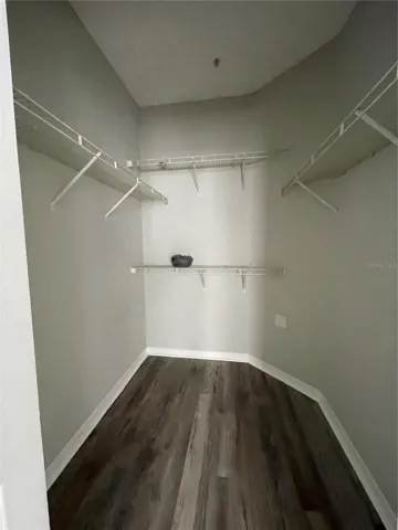 Master Bedroom Closet