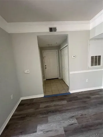 Entry Way Interior