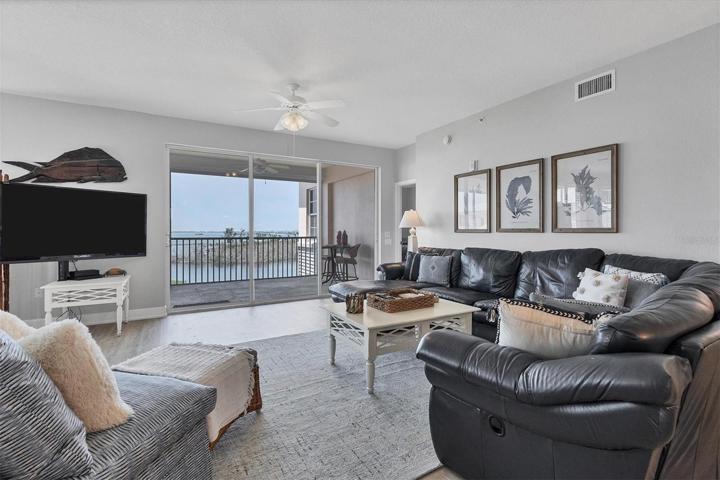 Water Views Throughout!