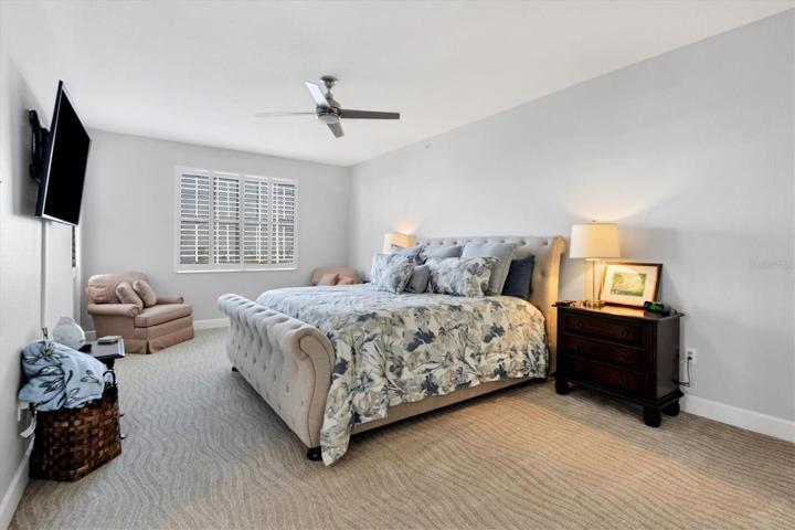 Waterfront Master Bedroom!