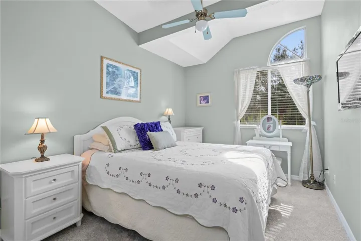 Second bedroom