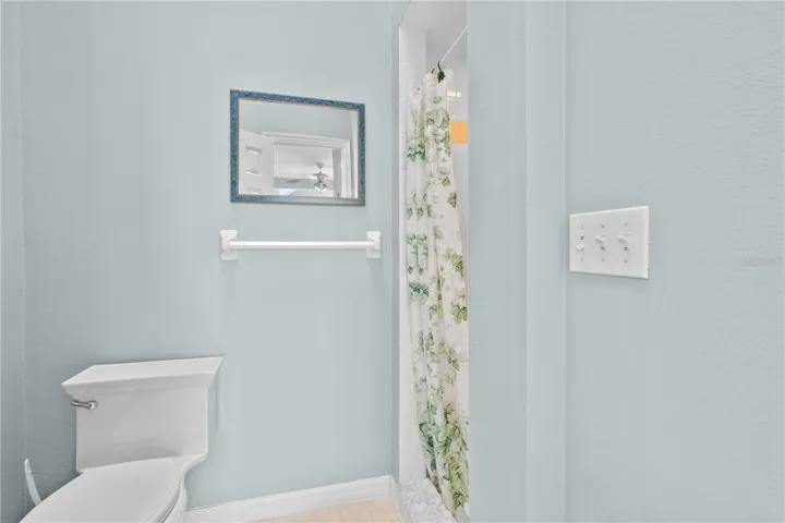 Ensuite bathroom
