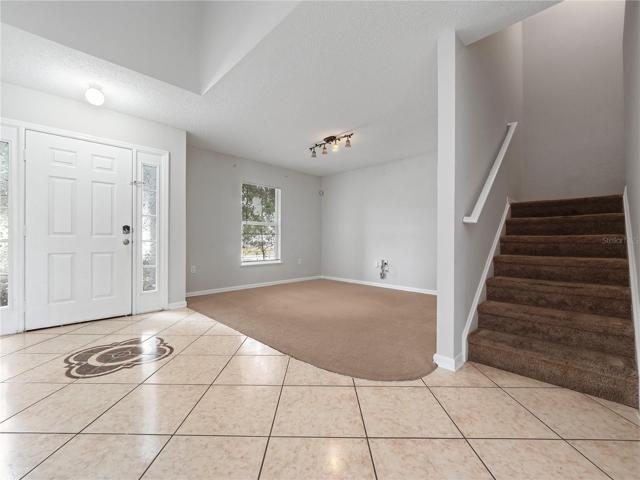 Foyer/ Formal Living