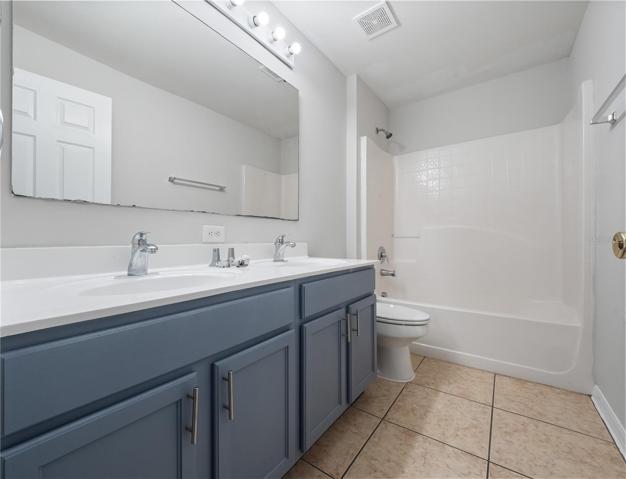Bathroom 2- Second Level
