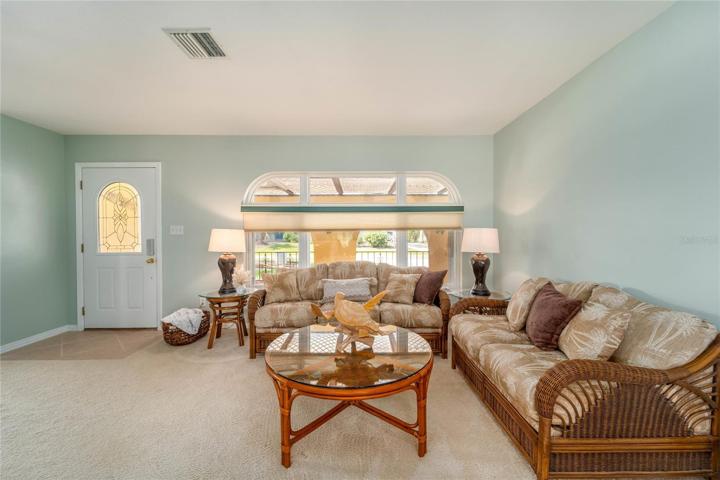 Front living room