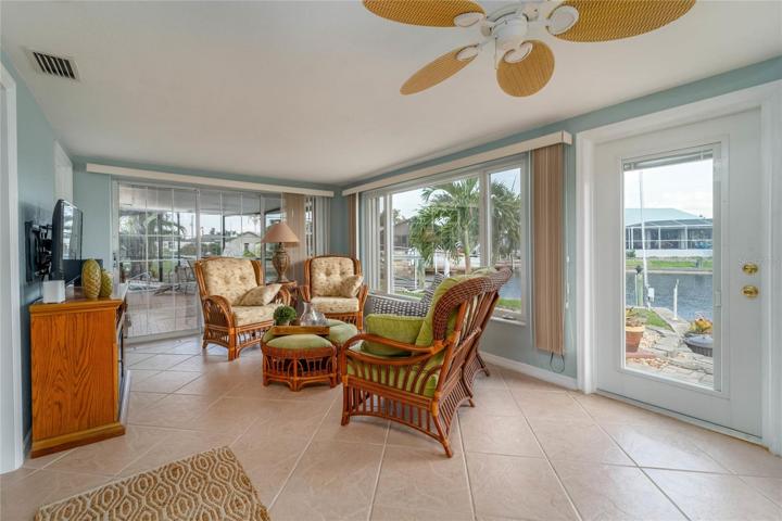 Second living room