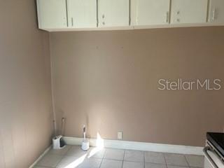 Kitchen Seating Area