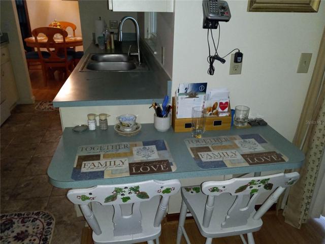 Breakfast Bar