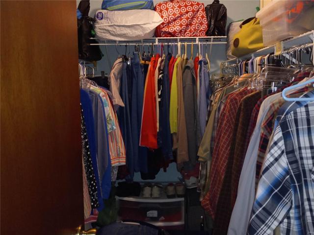 Walk In Closet