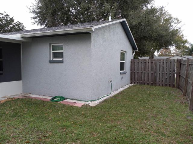 Side Yard