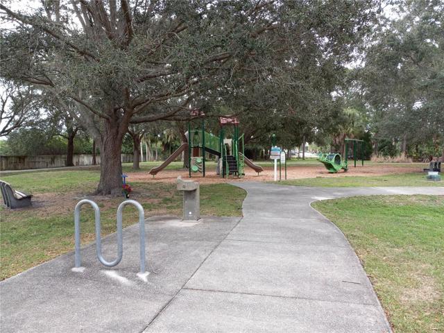 Nearby Community Park