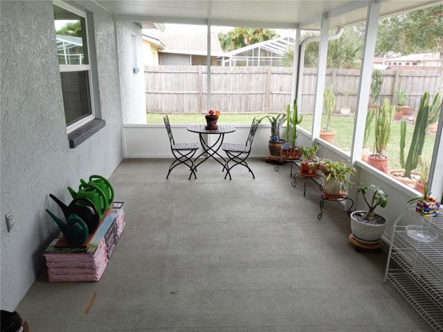 Large Screened Porch