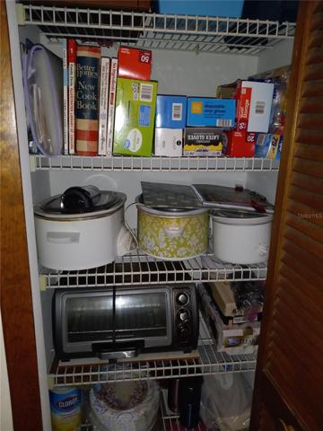 Extra Storage