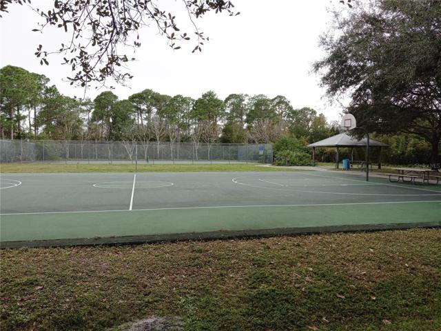 Tennis Courts