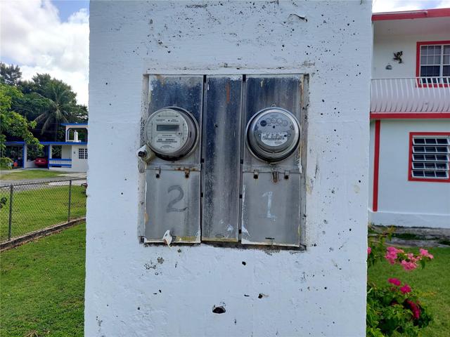 Electricity meters/Contadores Electricos