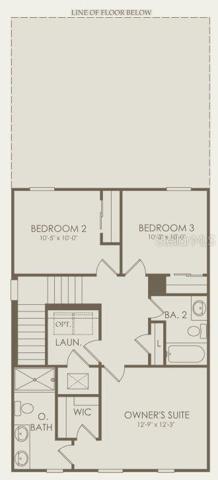 Floor Plan Floor Two