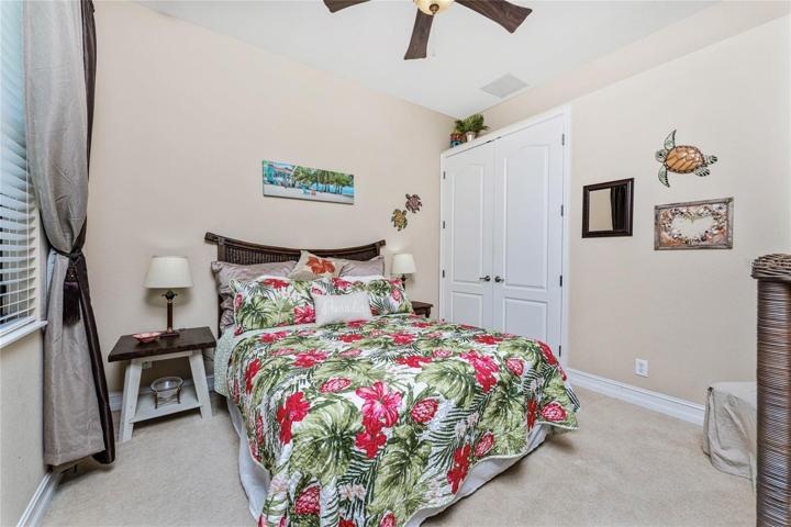 Guest bedroom