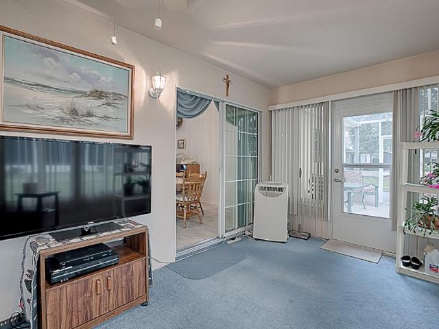 Enclosed Lanai