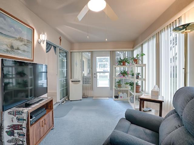Enclosed Lanai