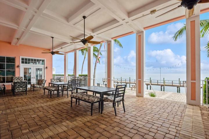 CLUBHOUSE PATIO