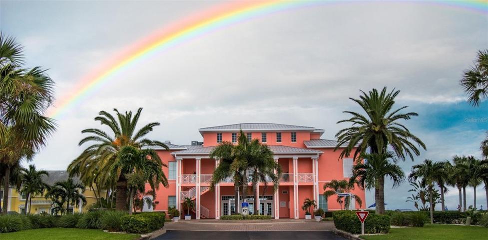 CLUBHOUSE