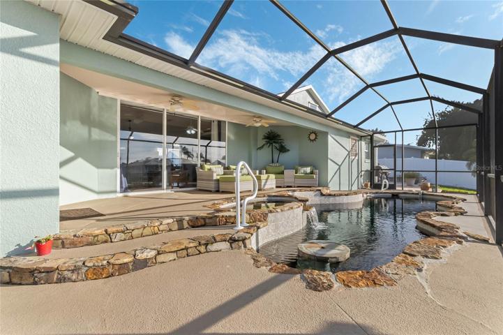 Screened Pool/Lanai