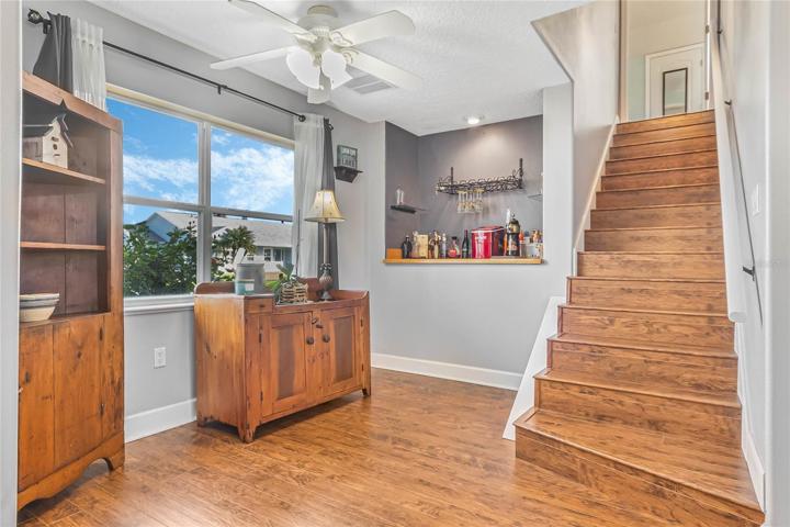 Den/Formal Living Room/Dining Room