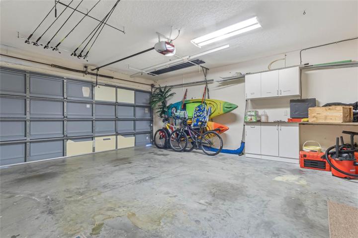 Air Conditioned Garage