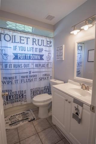 GUEST BATH