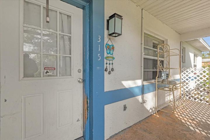 FRONT PORCH