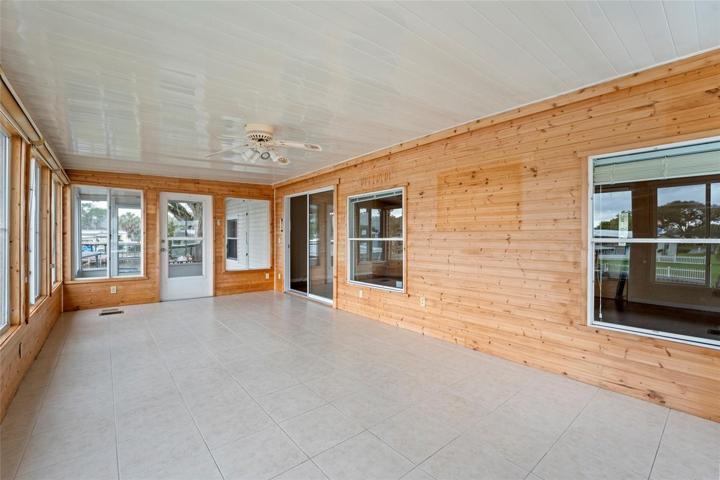 12x23 Lanai with A/C