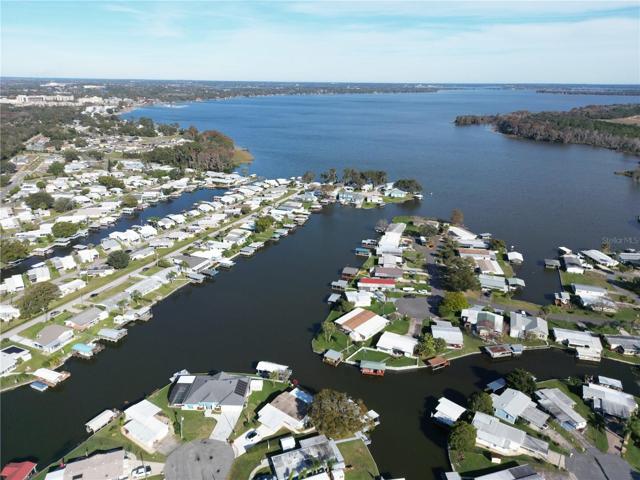 Beautiful Lake Dora