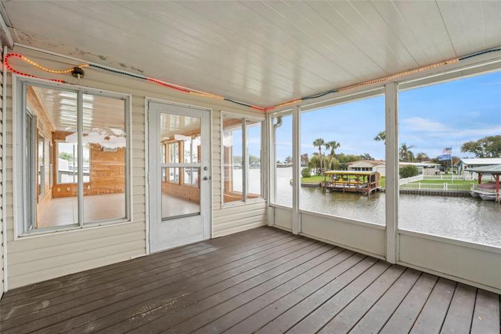 12x13 Porch