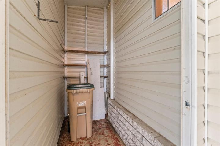 Secondary storage