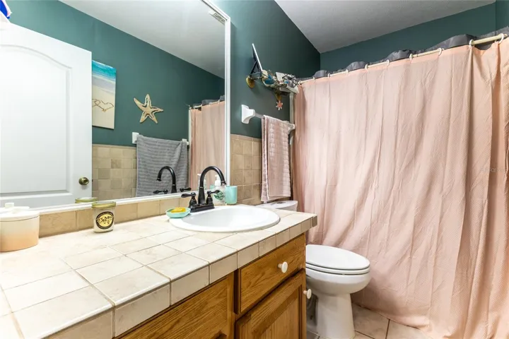 Hall Bathroom
