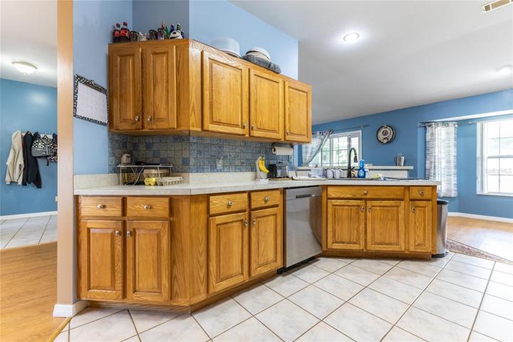 Lots Of Cabinets