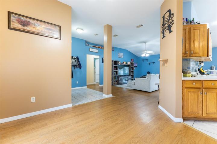 Large Kitchen