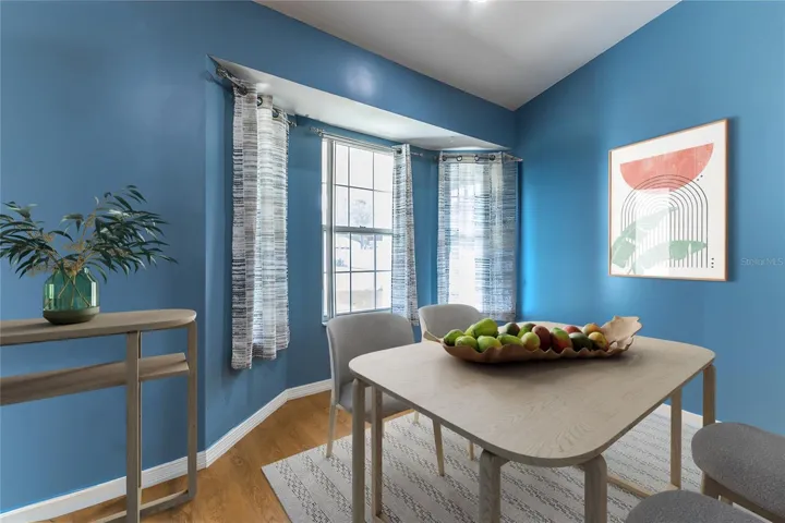 Breakfast Nook