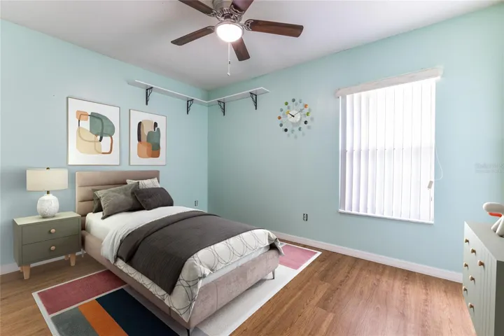 Bedroom 2Virtually Staged
