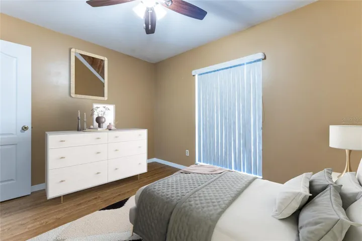 Bedroom 1Virtually Staged
