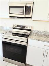 Stainless Steele Appliances