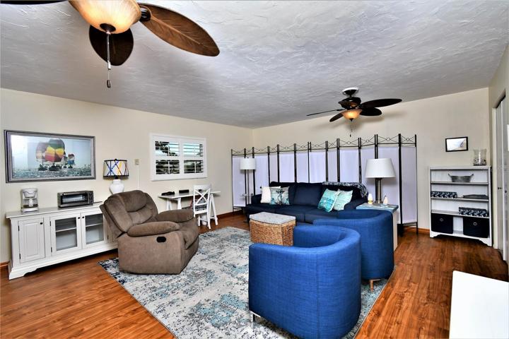 Ground Floor living room