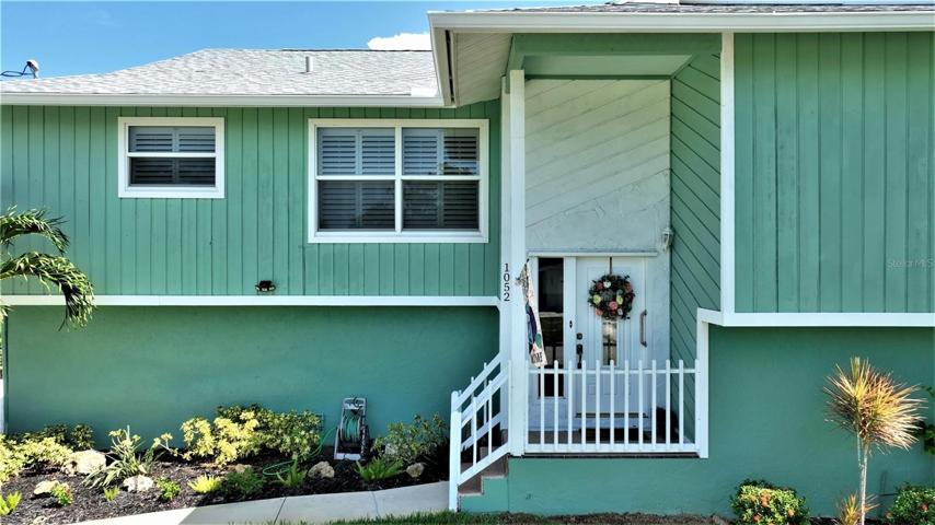 Front entry