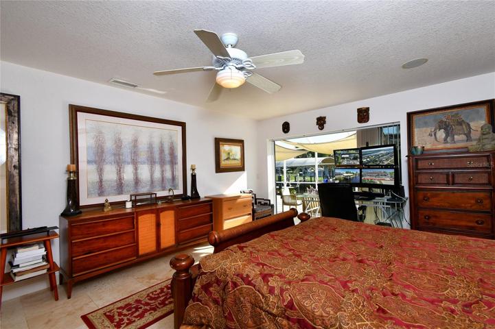Spacious and beautiful primary bedroom