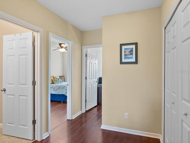 Pergo Flooring Upstairs