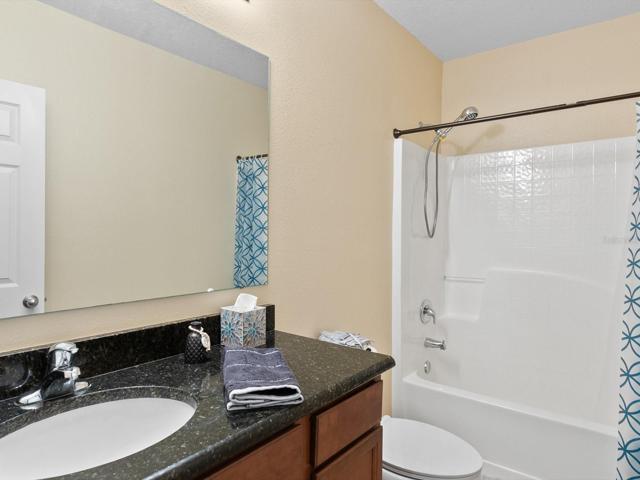 Guest Bath Shower/Tub Combo