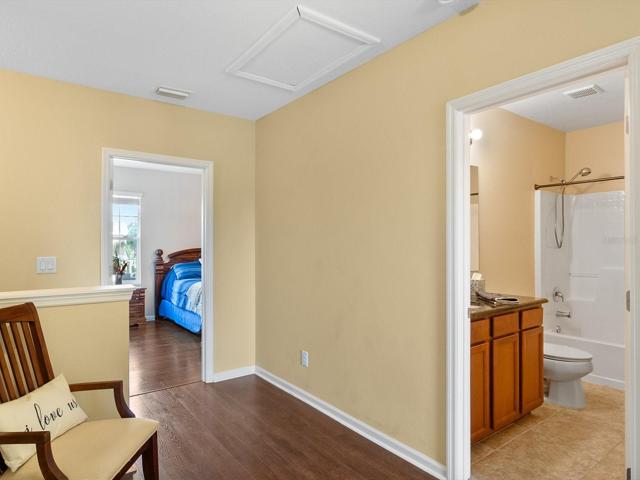 Second Full Bathroom Upstairs